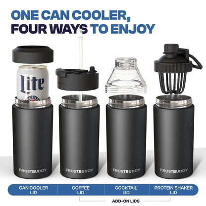 Universal Buddy | Charcoal