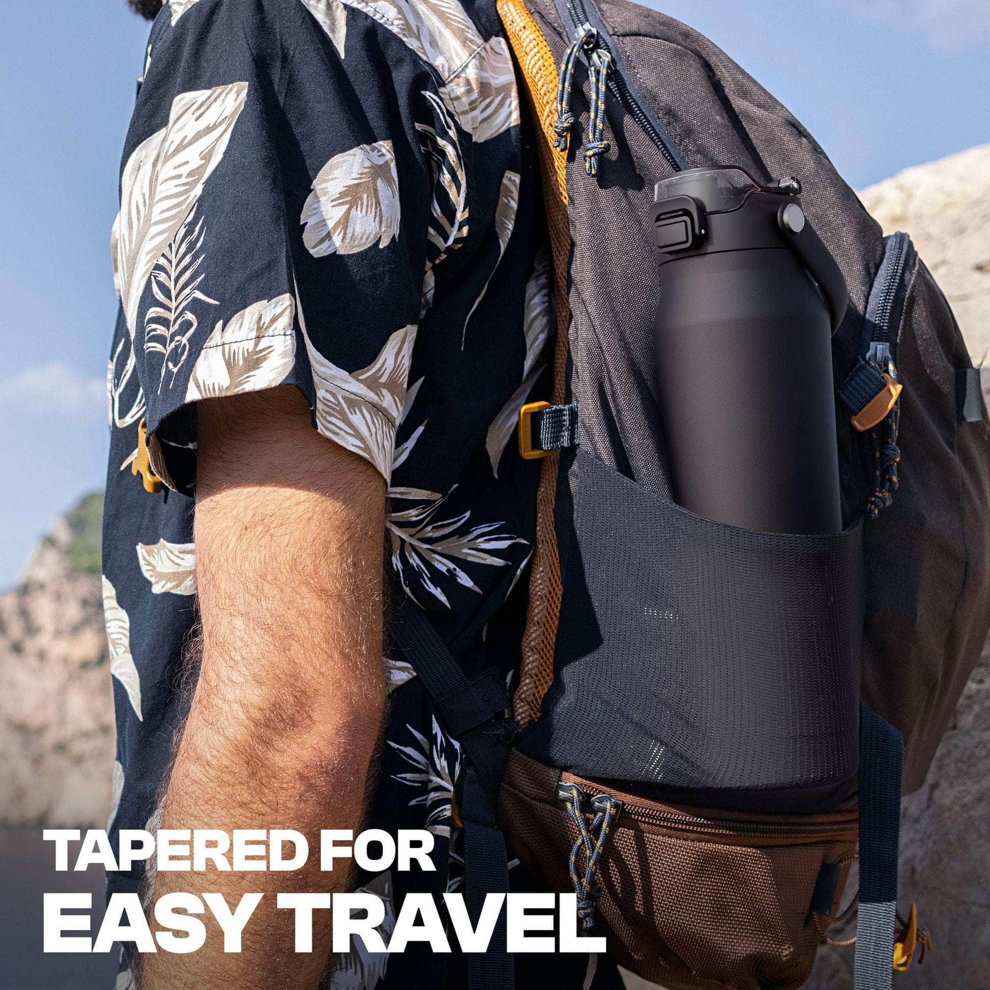 Bottle Buddy 32oz | Baseball Drip
