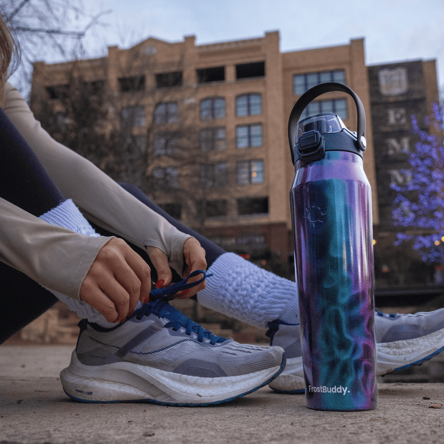 Bottle Buddy 16oz | Aurora