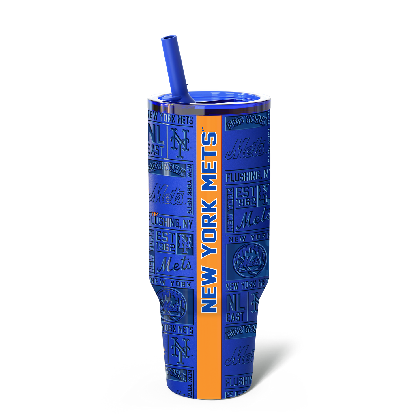 Thicc Buddy 40oz | New York Mets | Legacy
