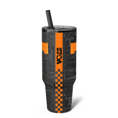 Thicc Buddy 40oz | Tennessee Vols | Legacy