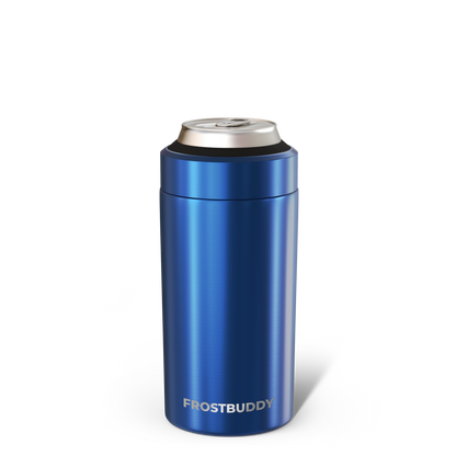 Universal Buddy | Blue Titanium